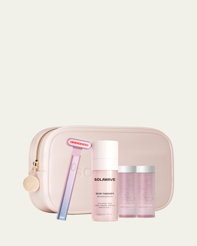 Radiant Renewal Red Light Therapy Starter Kit